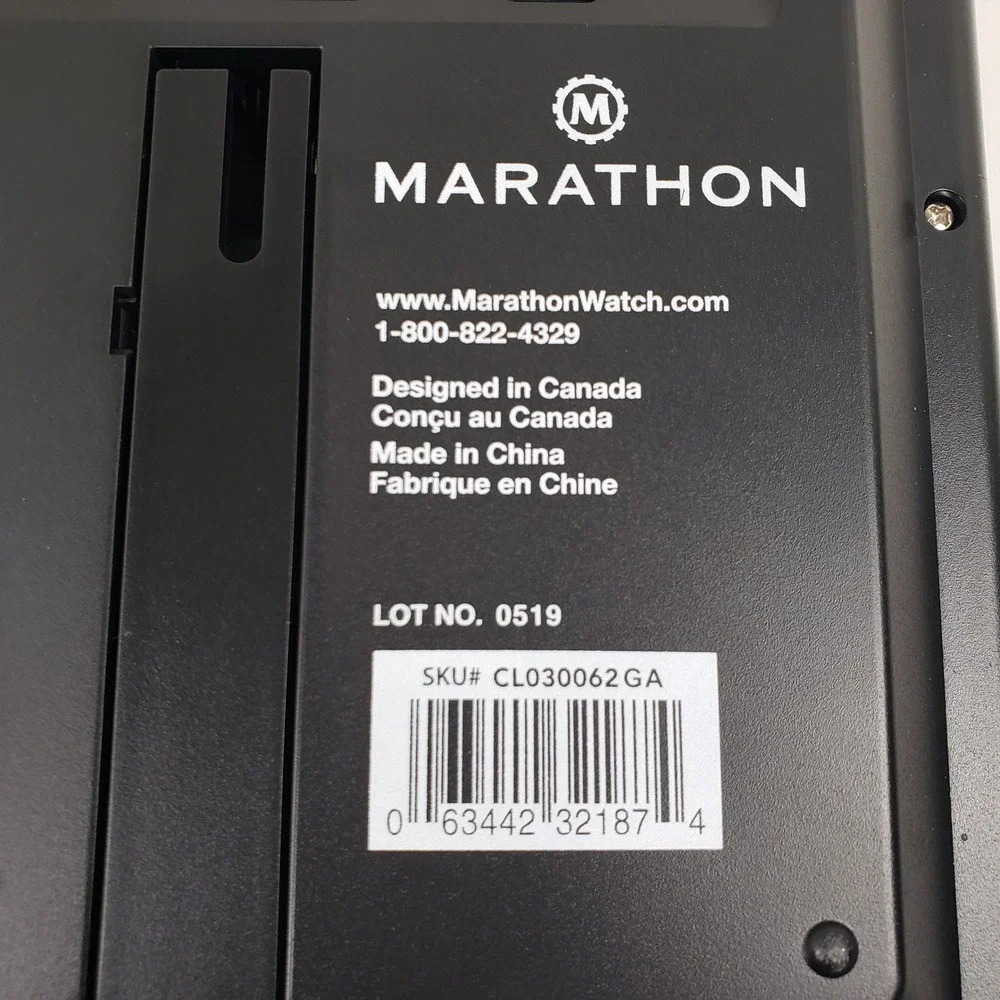Marathon Slim Jumbo 15